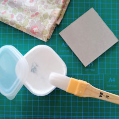 カルトナージュ　使用するボンドについて詳しく書いてみた