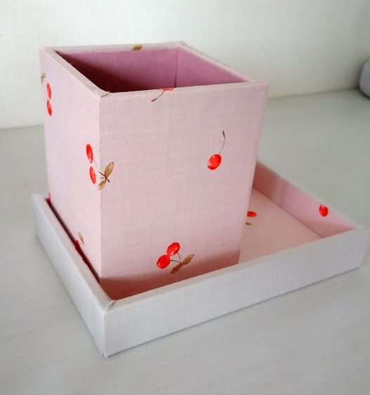 カルトナージュ