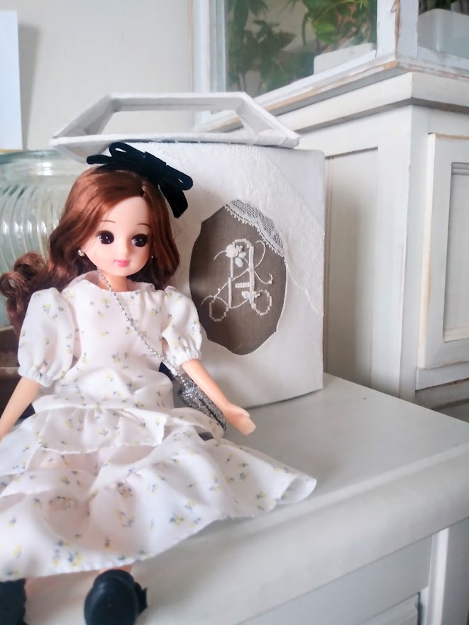 リカちゃん人形