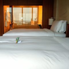 芸能人・ハリウッドスター御用達　５星ホテルコンラッド東京の魅力