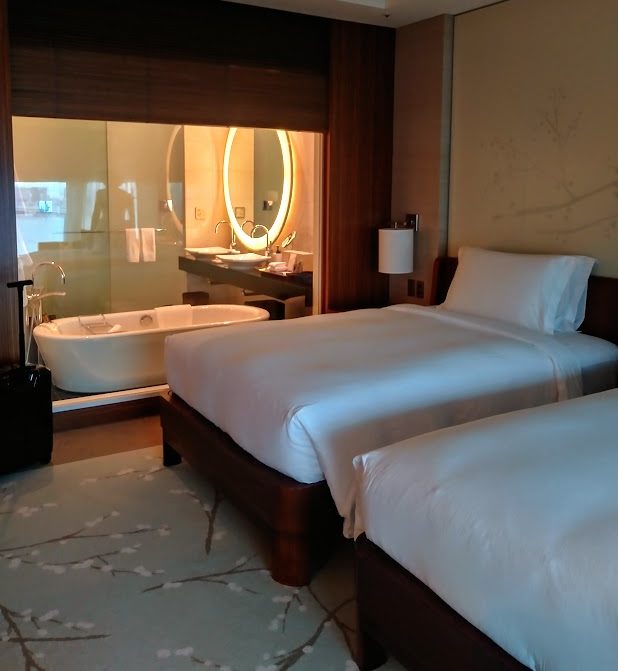 コンラッド東京