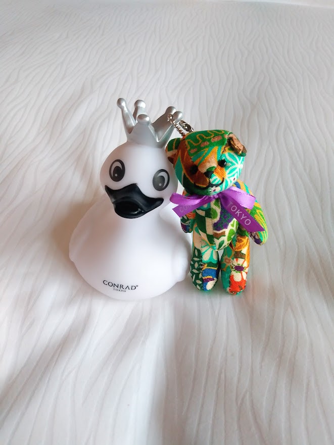 コンラッド東京