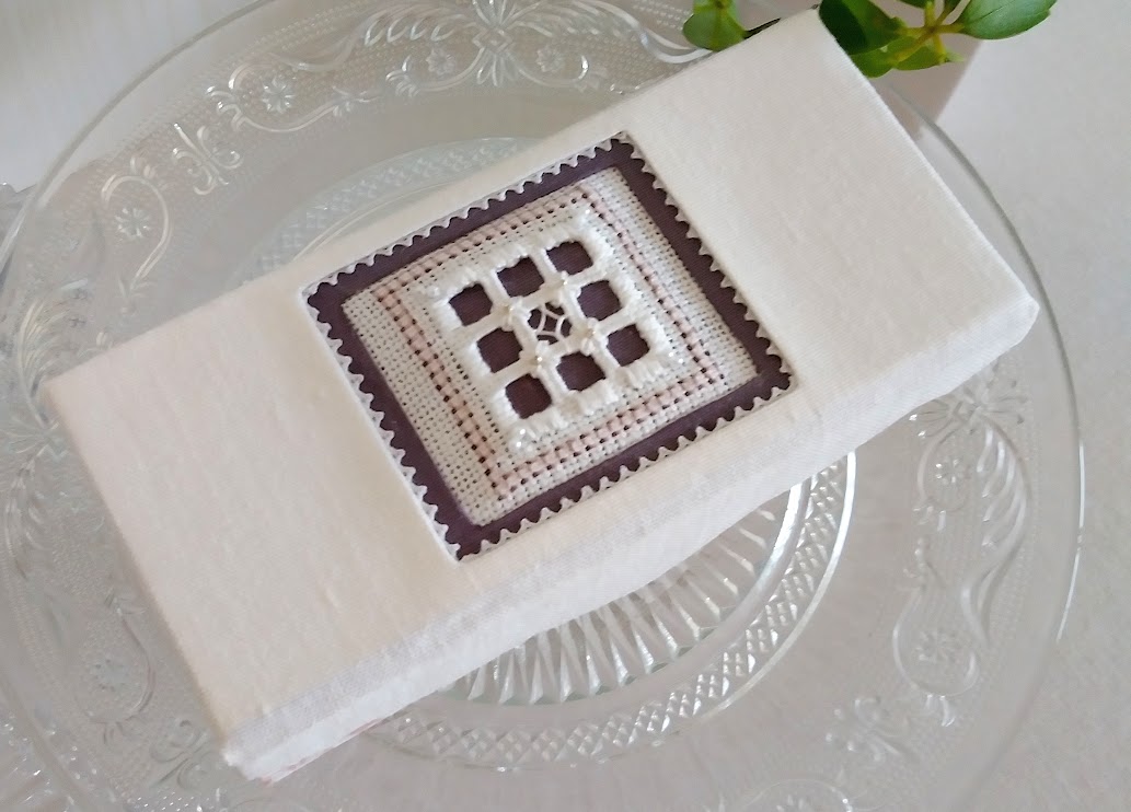 カルトナージュ作品