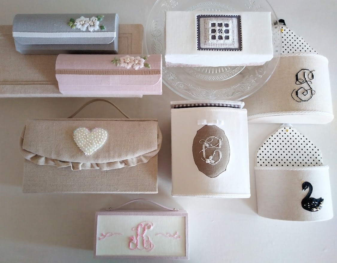 カルトナージュ