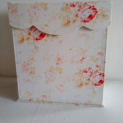 カルトナージュ、昔作った作品は劣化するのか？！