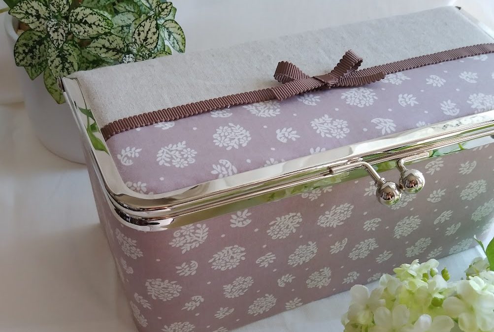 カルトナージュ作品