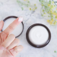 簡単日々のお手元のお手入れ方法