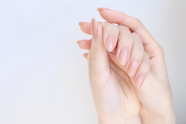 ネイルケア