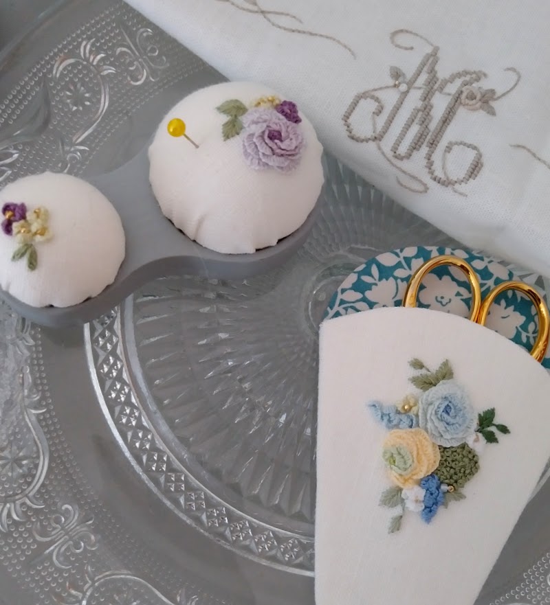 ピンクッション