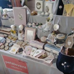 私のカントリーフェスタ２０２３㏌横浜大さん橋 『花と緑とカントリー』