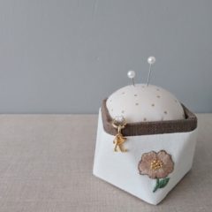 ピンクッション