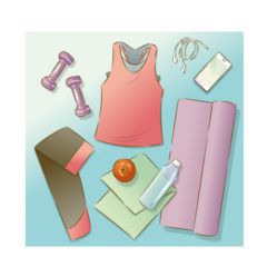 反り腰にはバランスボースで鍛えると効果絶大!!