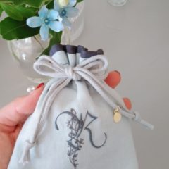 お気に入りの写真からアイデアをもらった作品