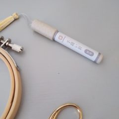 Cohanaの針を使用してみたら