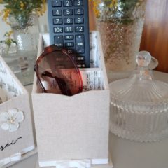 リモコン＆メガネケース