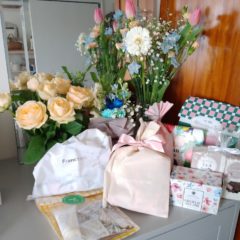 最後の仕事を終えて～