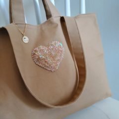 私のカントリーフェスタに販売予定の大きなトートバック