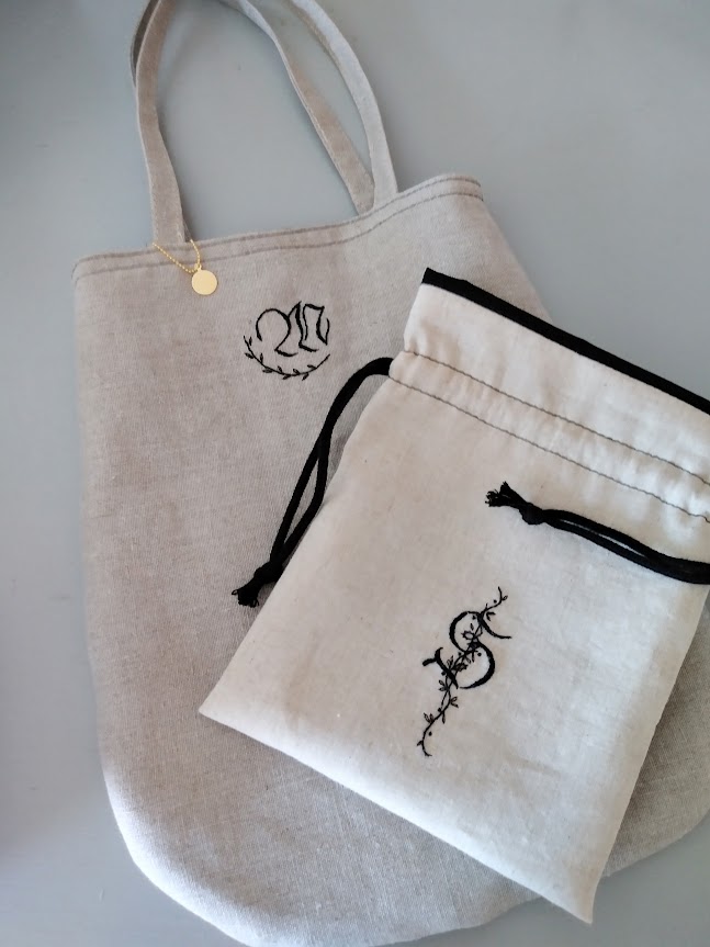 ミニバック&巾着袋